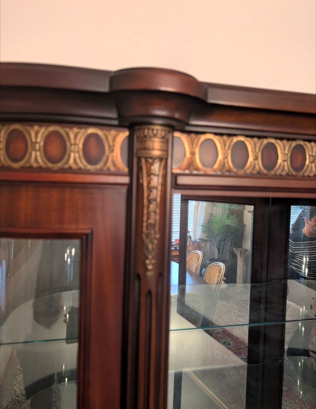Vitrines: Antike Vitrine JP Ehalt  – D'occasion à Möhlin par ali_x98c 2