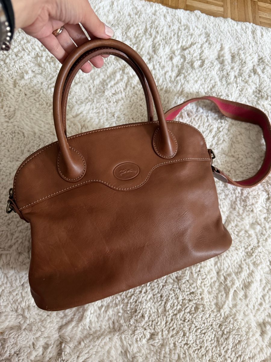 Longchamp Taschen für Damen: Longchamp bag – Gebraucht aus Schaffhausen von Nadiuna