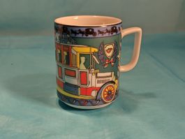 Bopla Tasse, Mug, Die Post