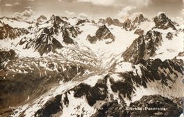 Silvretta - Panorama
