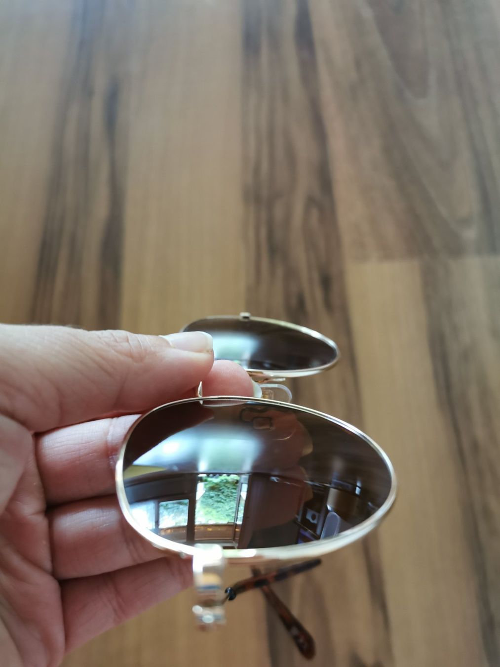 Occhiali & Lenti: Sonnenbrille – Usato da Glattfelden venduto da sut_q8d2 4