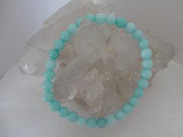 Armband Amazonit