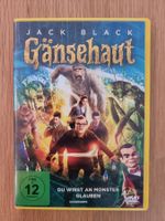 Gänsehaut Film DVD guter Zustand