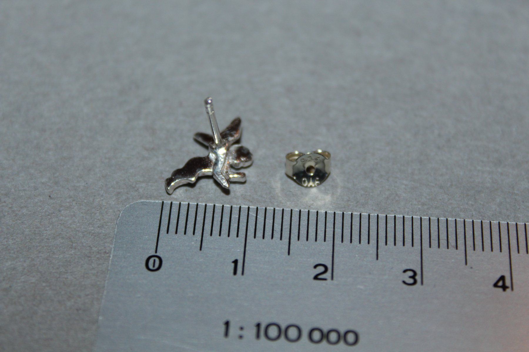 Orecchini pendenti & Orecchini a lobo: Ohrstecker Silber 925 – Usato da Kriens venduto da Wolly85 1
