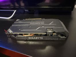 Nvidia GTX 1660 Ti OC 6G