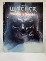 The Witcher 3: Wild Hunt – offizielles Artbook