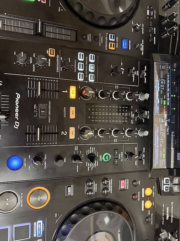 Pioneer Mischpulte: Pioneer XDj-RX3 – Gebraucht aus Goldach von ehs_tz28