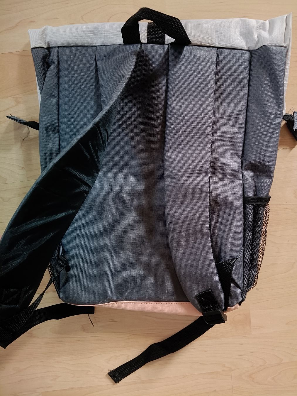 Zaini: Neuer Rucksack mit Zusatztasche – Nuovo (secondo la descrizione) da Adliswil venduto da Vimovi 4