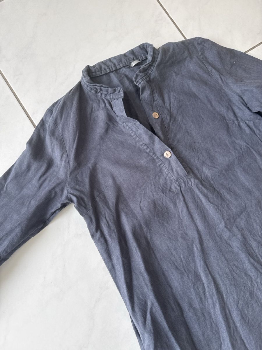 Vestiti: Leinenkleid Gr 36 – Usato da Zell ZH venduto da Guffos 1