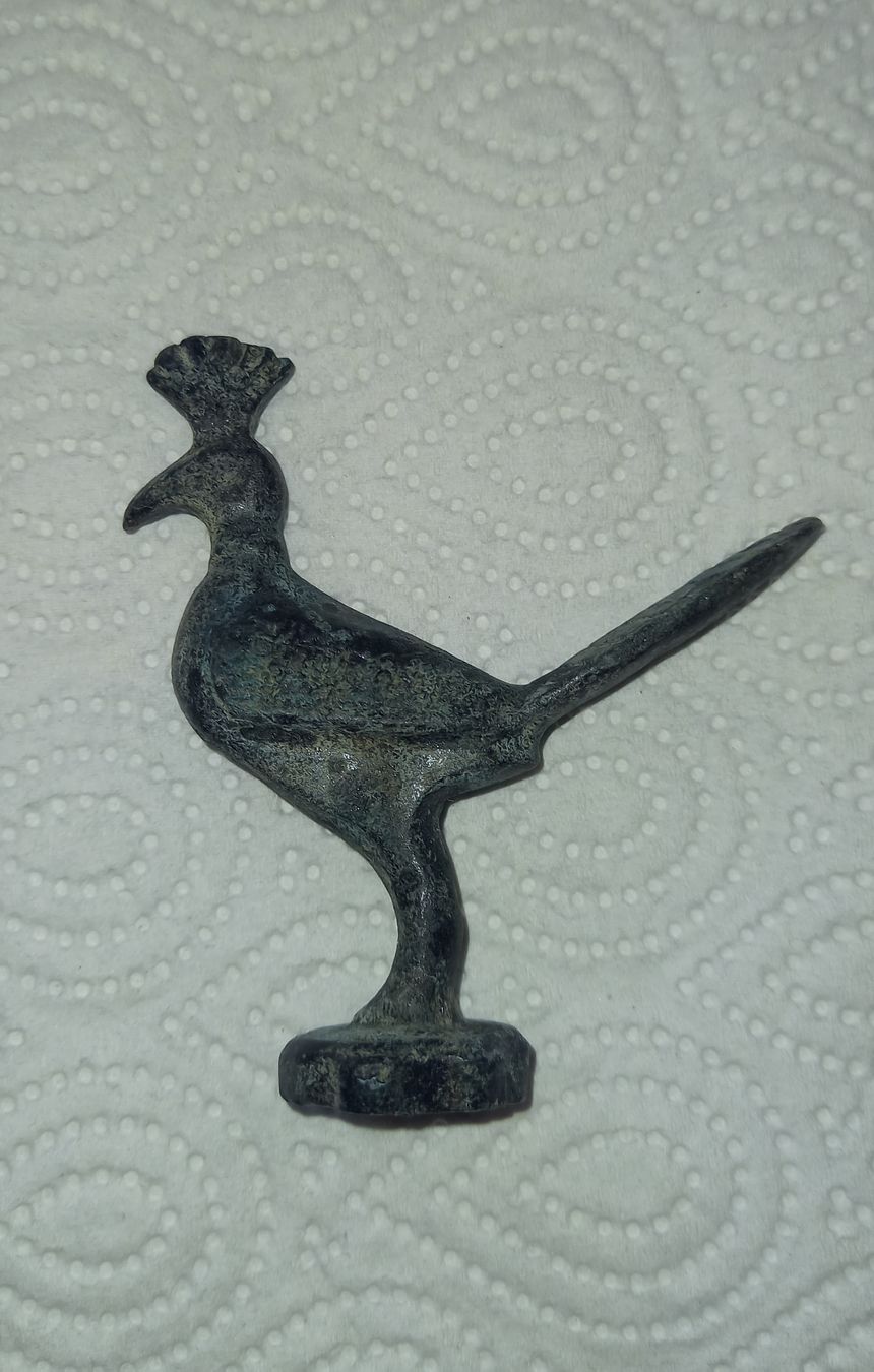 Sculptures & Statues: Berner Siegel aus bronce – D'occasion à Reiden par jasi029 1