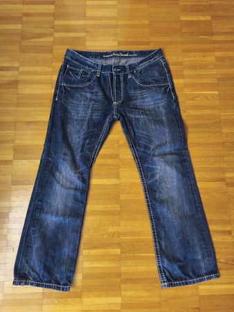 Jeans NICK regular fit Waist 36 Length 32, neuwertig 
