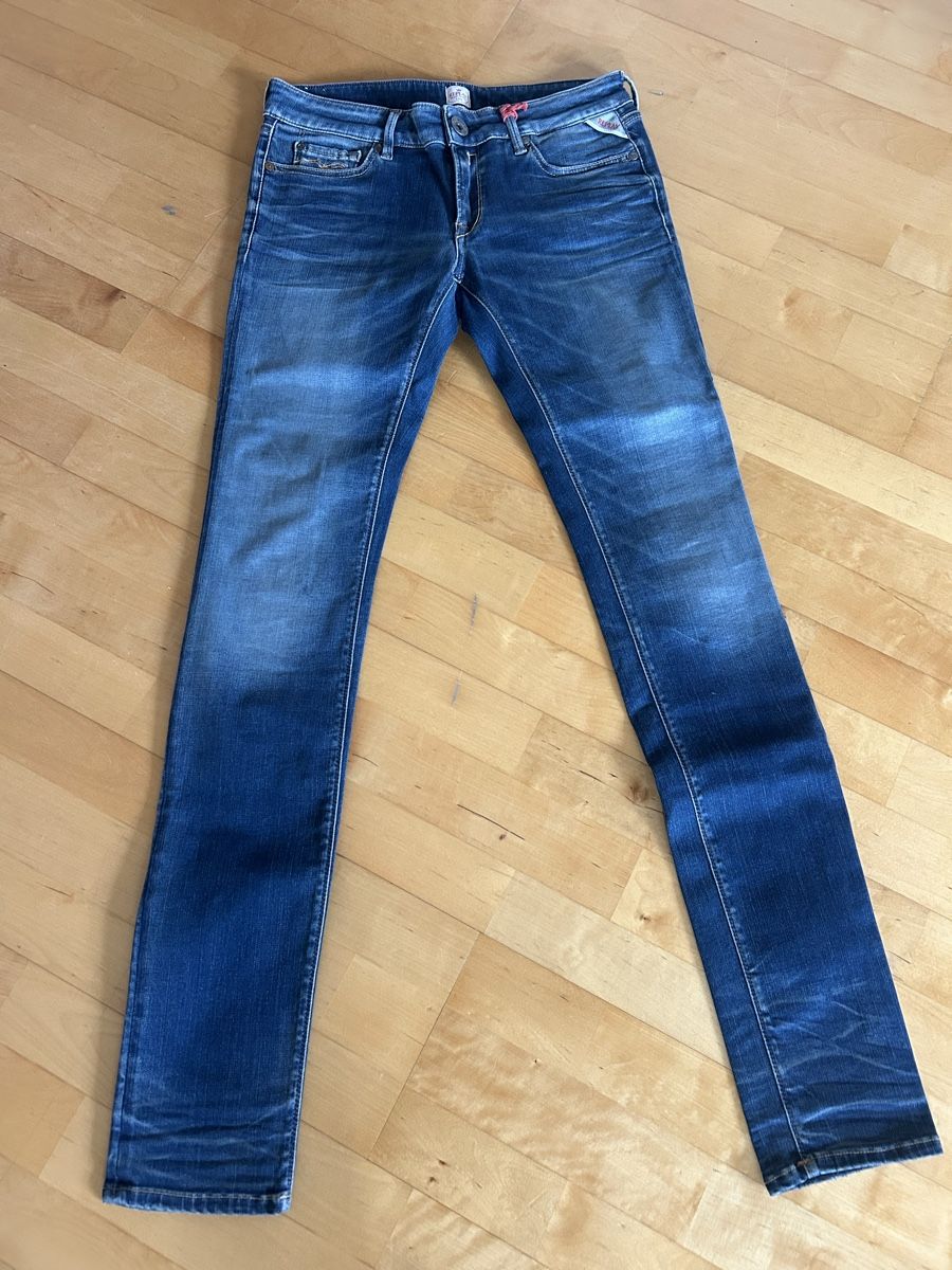 Replay Jeans: Replay Jeans Luz Gr.29/34 – Nuovo (secondo la descrizione) da Horgen venduto da Daniel99999
