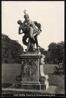 Fotografie Wien, Plastik im Schwarzenber