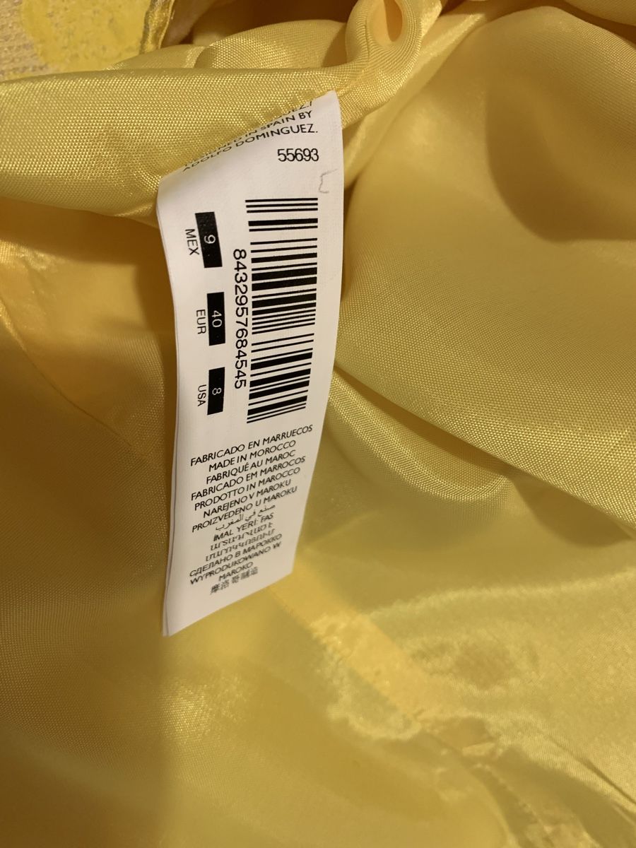 Kleider: Vestito Adolfo Dominguez tg 40 – Neu und originalverpackt aus Bellinzona von rob_d6fz 2