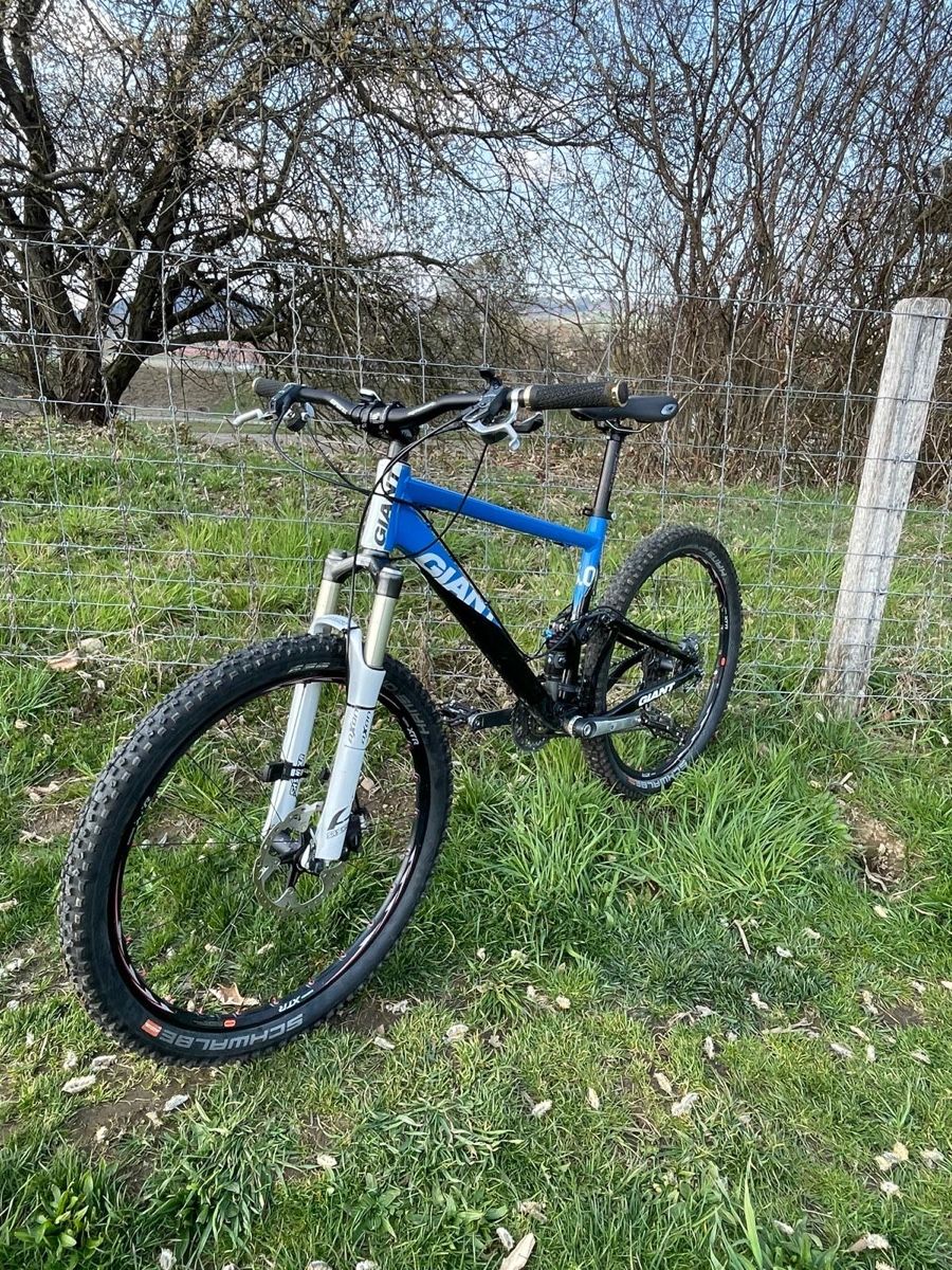 Giant Biciclette: Giant Anthem X – Usato da Ostermundigen venduto da Lexington_100