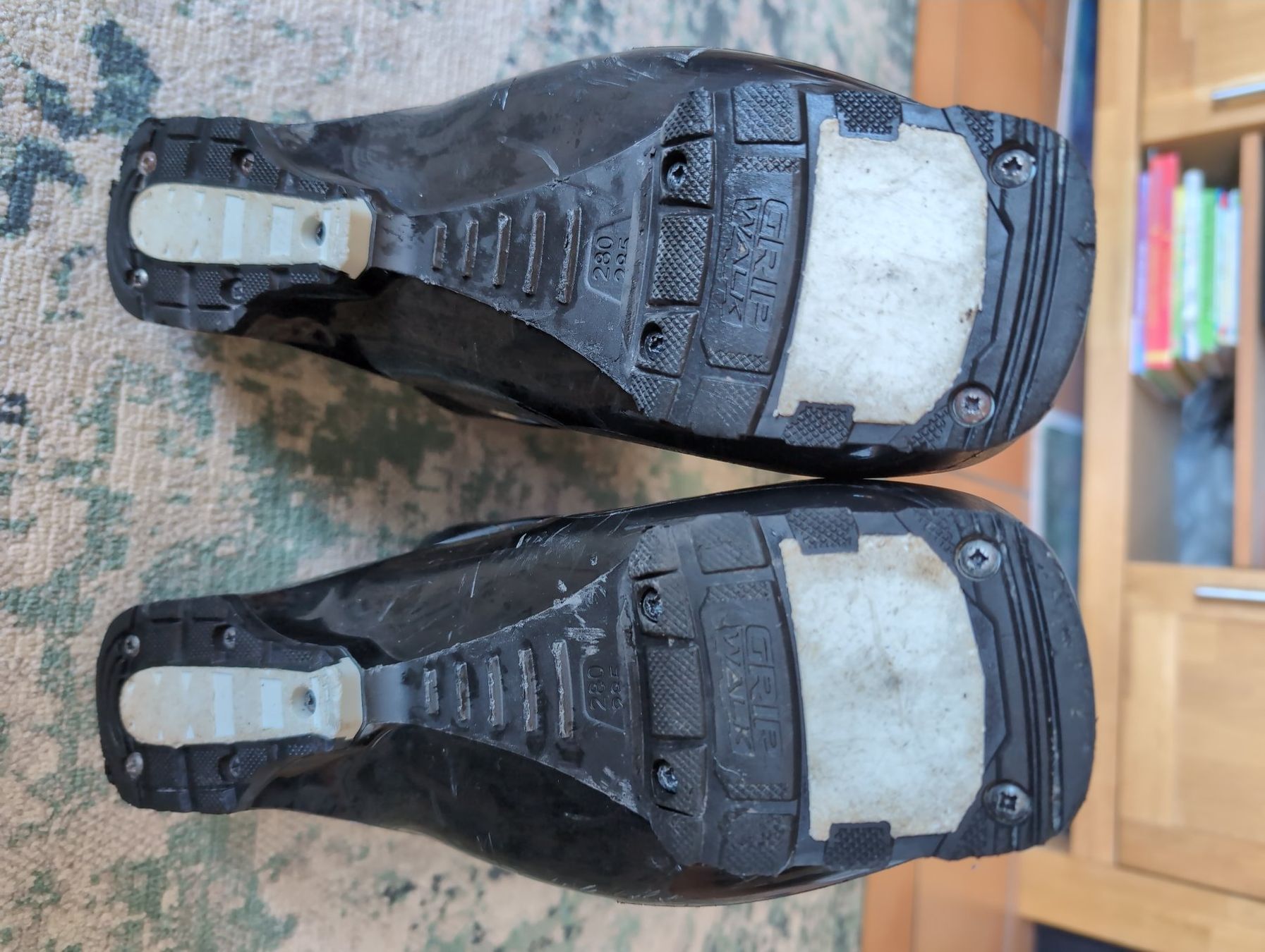 Herrenschuhe: Head Formula X Ski Boots 28.5 – Gebraucht aus Udligenswil von ArtMorsel 1
