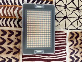 LED Licht panel Somikon PX-8553-675 gut erhalten