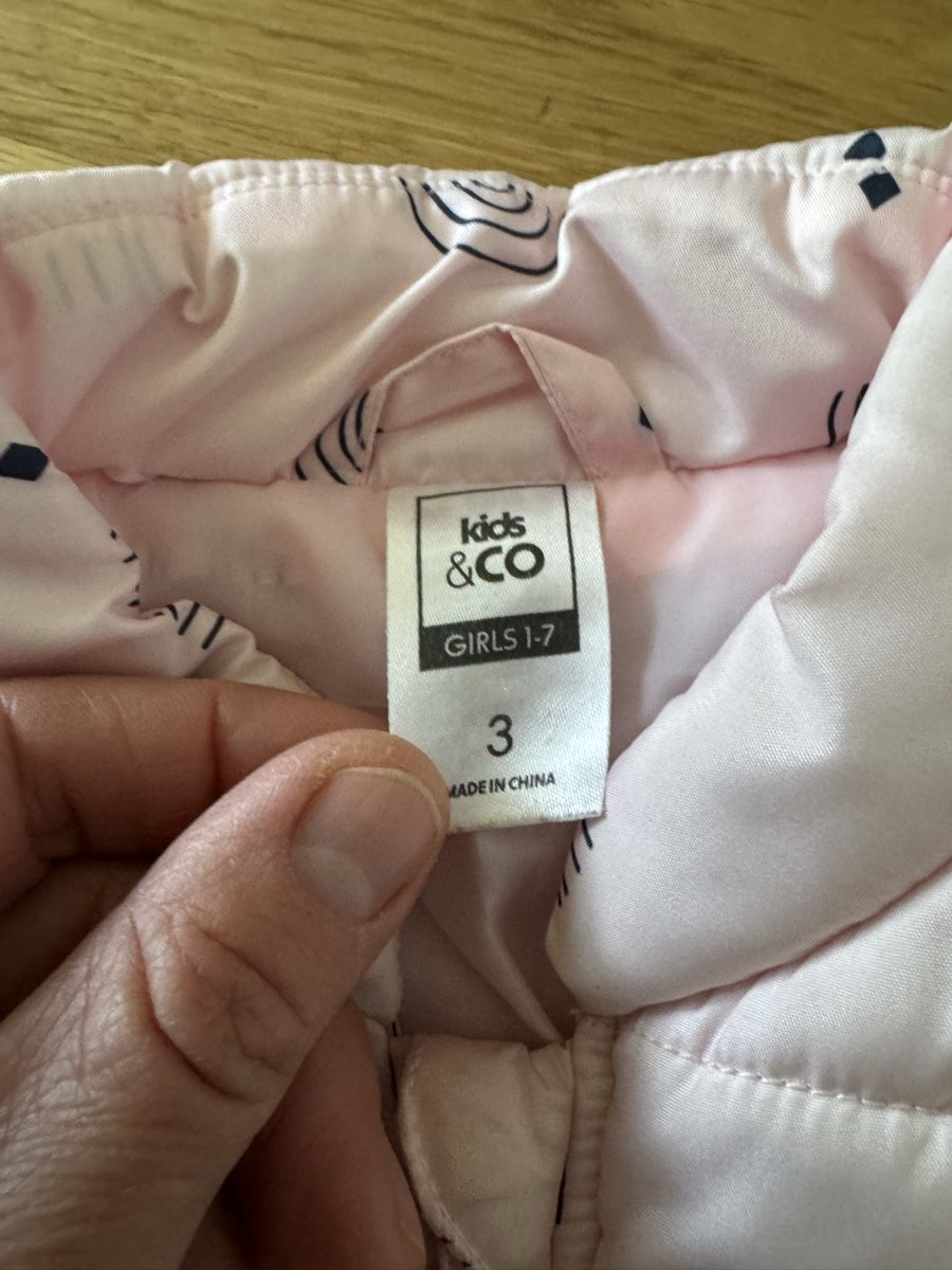 Altro abbigliamento per bambina: Kids&Co Weste – Usato da Zug venduto da sil_j6rl 2