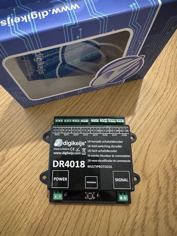 Digikeijs DR4018 | Kaufen auf Ricardo