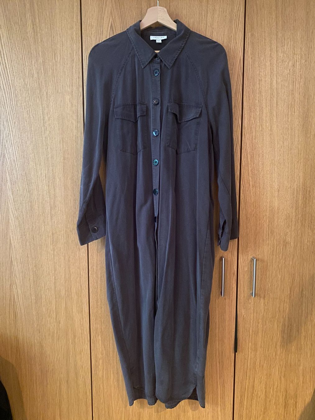 Topshop Vestiti: Topshop Blusenkleid - Gr. 40 – Usato da Zürich venduto da .old.but.gold.