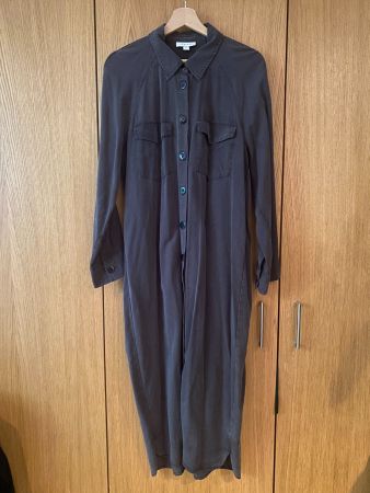 Topshop Blusenkleid - Gr. 40