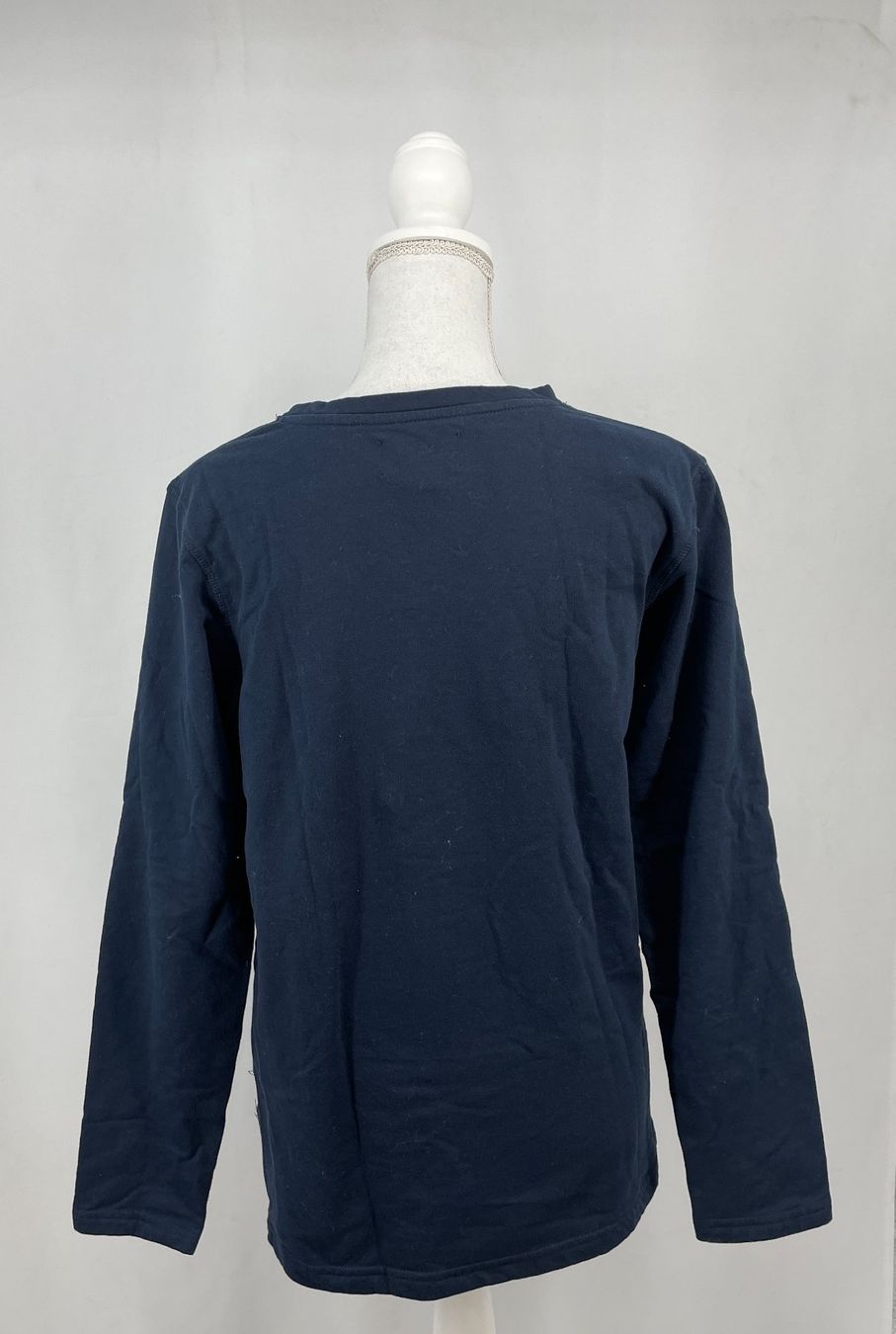 T-shirt: UP2 haut manches longues navy – Usato da Lausanne venduto da PlusValue_Lausanne 1