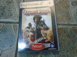 Prince of Persia - The Two Thrones PS2