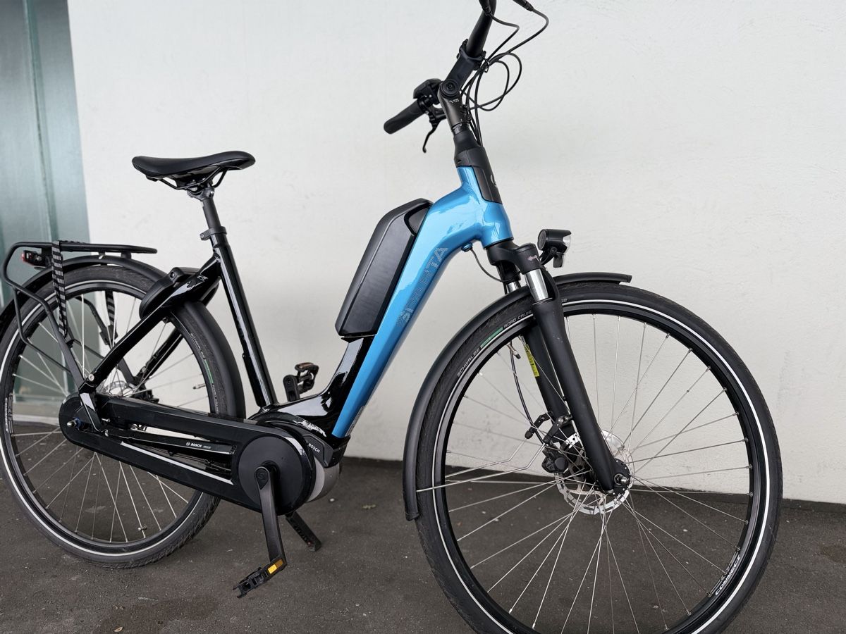 Biciclette: E bike Sparta d-Rule M7Tb – Usato da Horw venduto da Galaxy_x 7