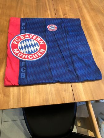 FC Bayern München Kissenbezug, neu, super Zustand!