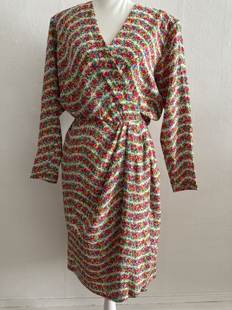 Yves Saint Laurent Kleid