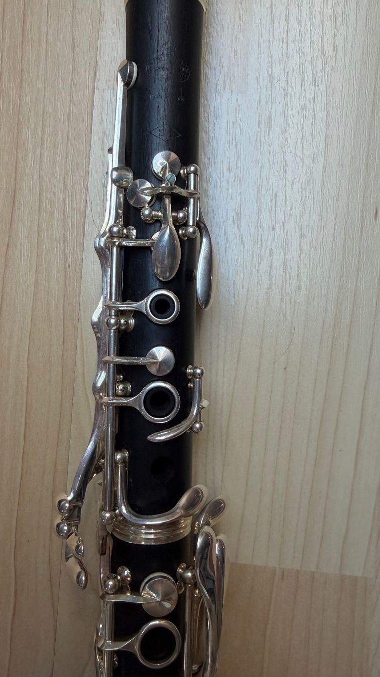 Buffet Crampon Strumenti musicali: Klarinette Buffet Crampon S1 Bb – Usato da Würenlos venduto da Bargainsale 4