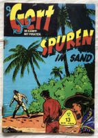 GERT - Im Kampf mit Piraten - Heft Nr.13 - Spuren im Sand