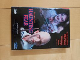 Haunting Fear -  kleine Hartbox - CMV Laservision