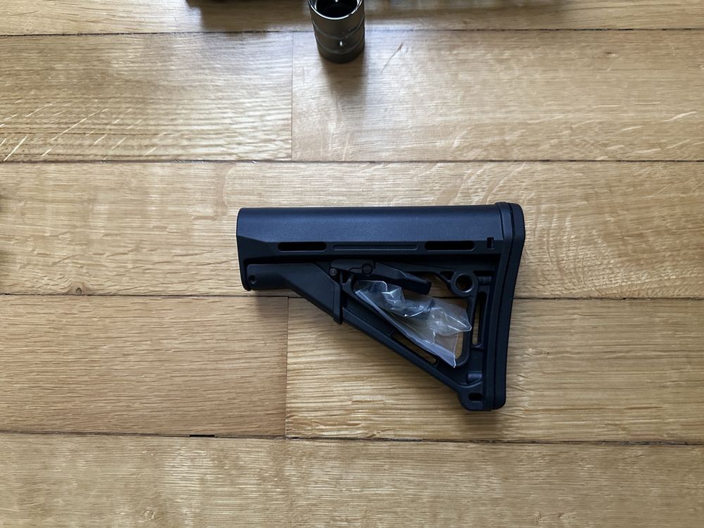 Magpul Replica S+W Schulterstütze Butt stock 1
