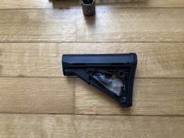 Magpul Replica S+W Schulterstütze Butt stock