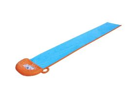 NEU & OVP Bestway Wasserrutschbahn H2OGo! 5.49m