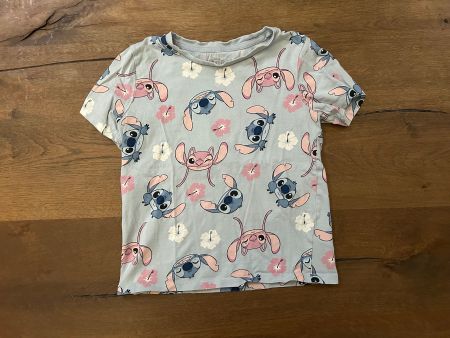 Stich T-Shirt von C&A in Gr. 128