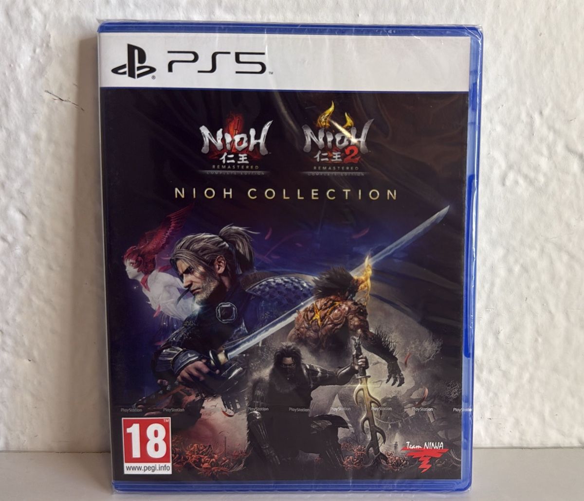 Sony Giochi: Nioh Collection PS5 -  BRAND NEW - UNOPENED! – Nuovo e nell'imballaggio originale da Ehrendingen venduto da bubulence