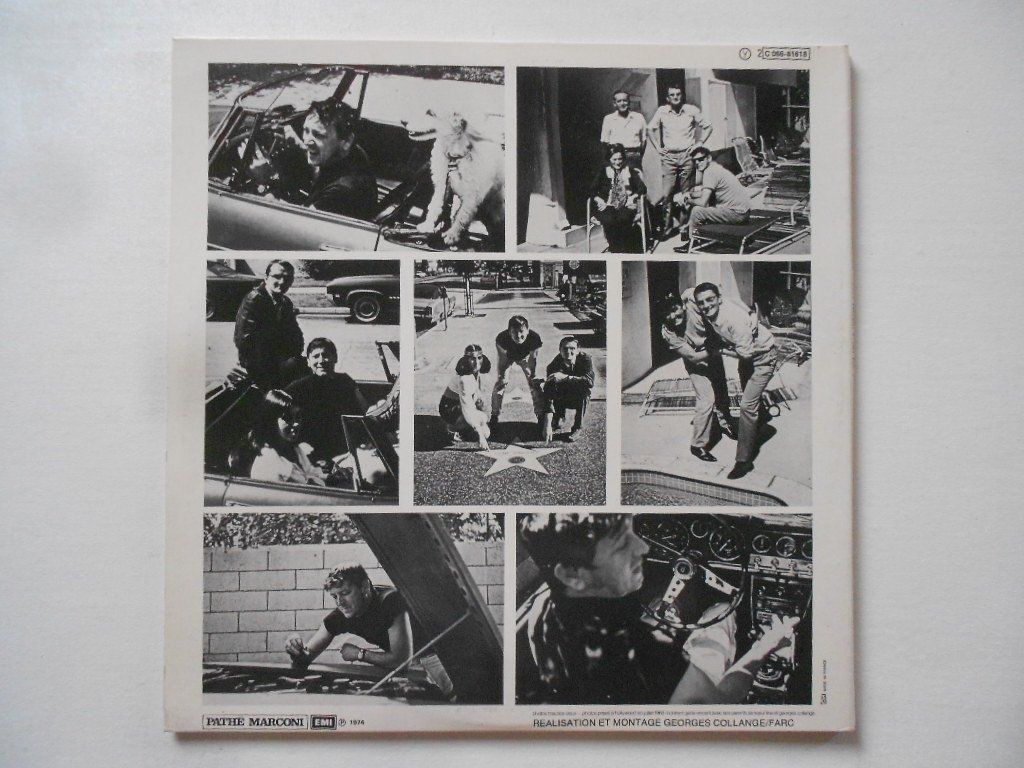 Dischi in vinile: GENE VINCENT  STOY VOL.6 – Usato da Bex venduto da Giorgiob 1