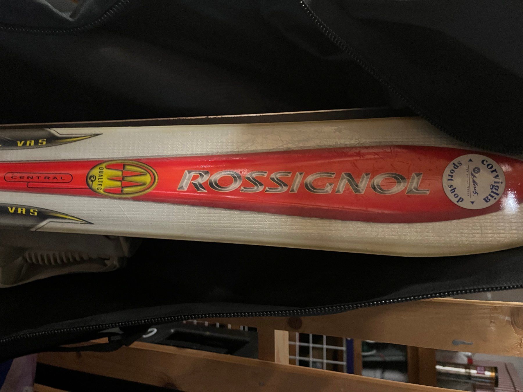 Rossignol Sci: Ski Rossignol – Usato da Zürich venduto da sve_7tgw 1