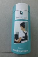 Backgym Classic M, neuwertig - Für eine aufrechte Haltung