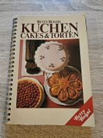 Betty Bossi Kuchen Cakes Torten Kochbuch Backbuch
