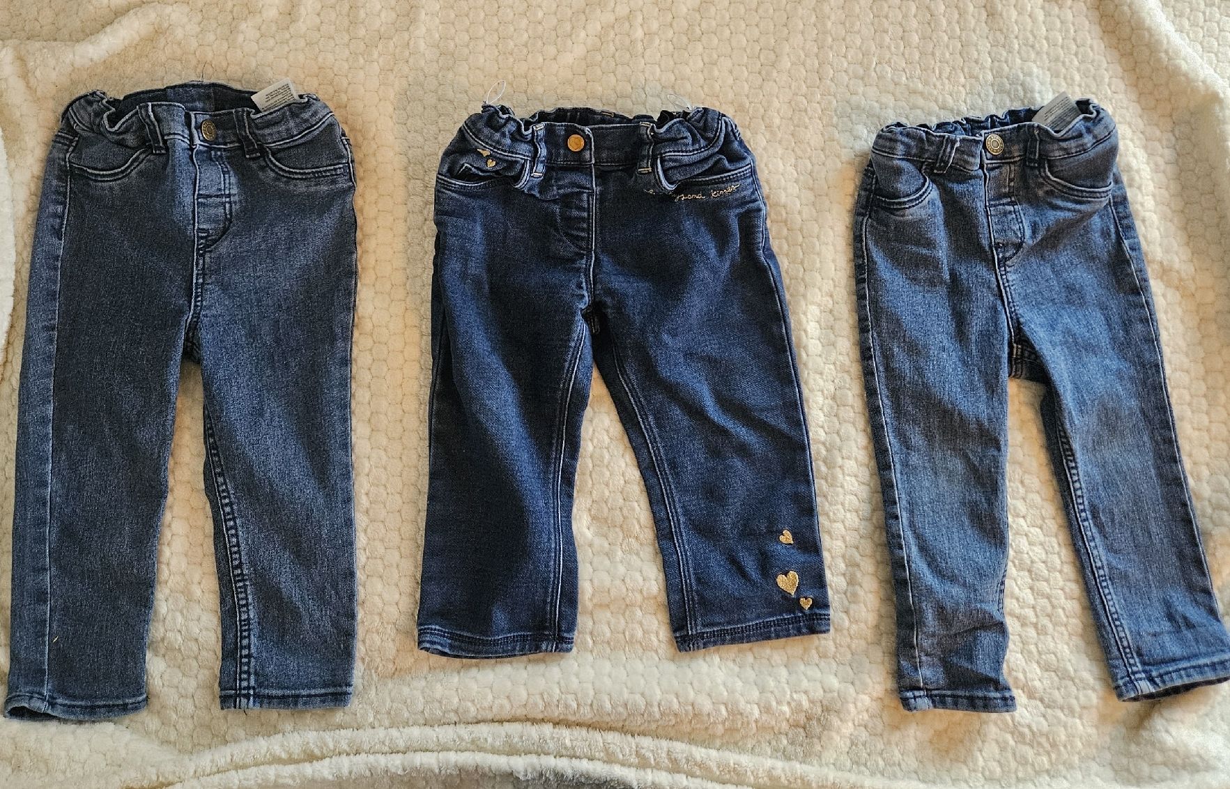 Pantaloni: Jeans Hosen Gr. 86 – Nuovo (secondo la descrizione) da Herrliberg venduto da daki0017