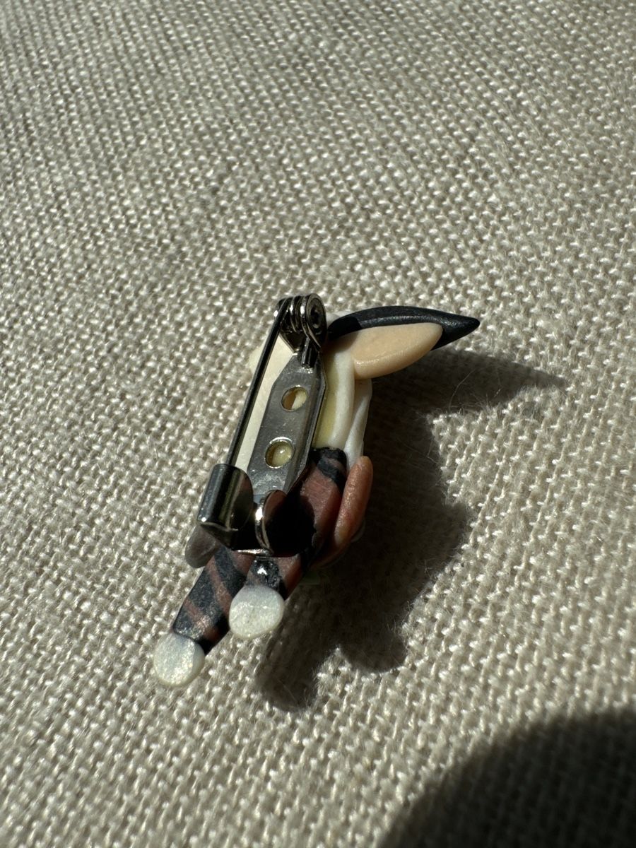 Spille & Fermagli: Kookaburra Brosche – Nuovo (secondo la descrizione) da Brütten venduto da Rod816 1