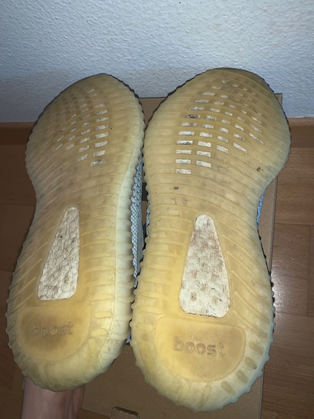 Adidas Scarpe da uomo: Yeezy Gr.43 – Usato da zürich venduto da fufinini4 3