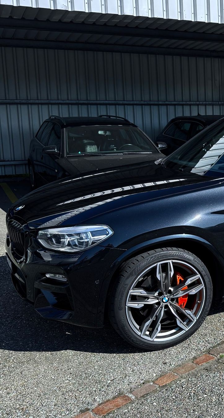 BMW Automobili: BMW X3 M40i – Usato da Winterthur venduto da rid_5mf5 5