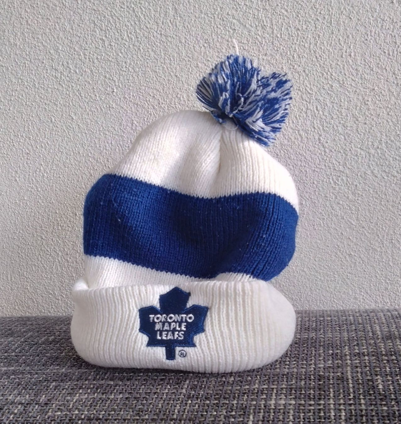 NHL Hüte, Mützen & Caps: Toronto Maple Leafs Fancap (Kappe) – Neu (gemäss Beschreibung) aus Aarburg von Jaywalker
