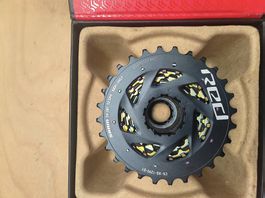 Cassette Sram Red 