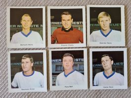 Fussballspieler 1967/68 ,  Schweizer Club: Luzern