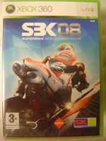 SBK 08 - XBOX 360 - 100%NEW
